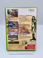 XBOX Spiel Barbarian mit OVP und Anleitung Multilingual - T-Retro-Games 