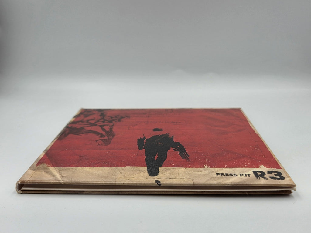 PS3 Playstation 3 R3 Resistance 3 Press Kit Edition 007231 Limited Edition