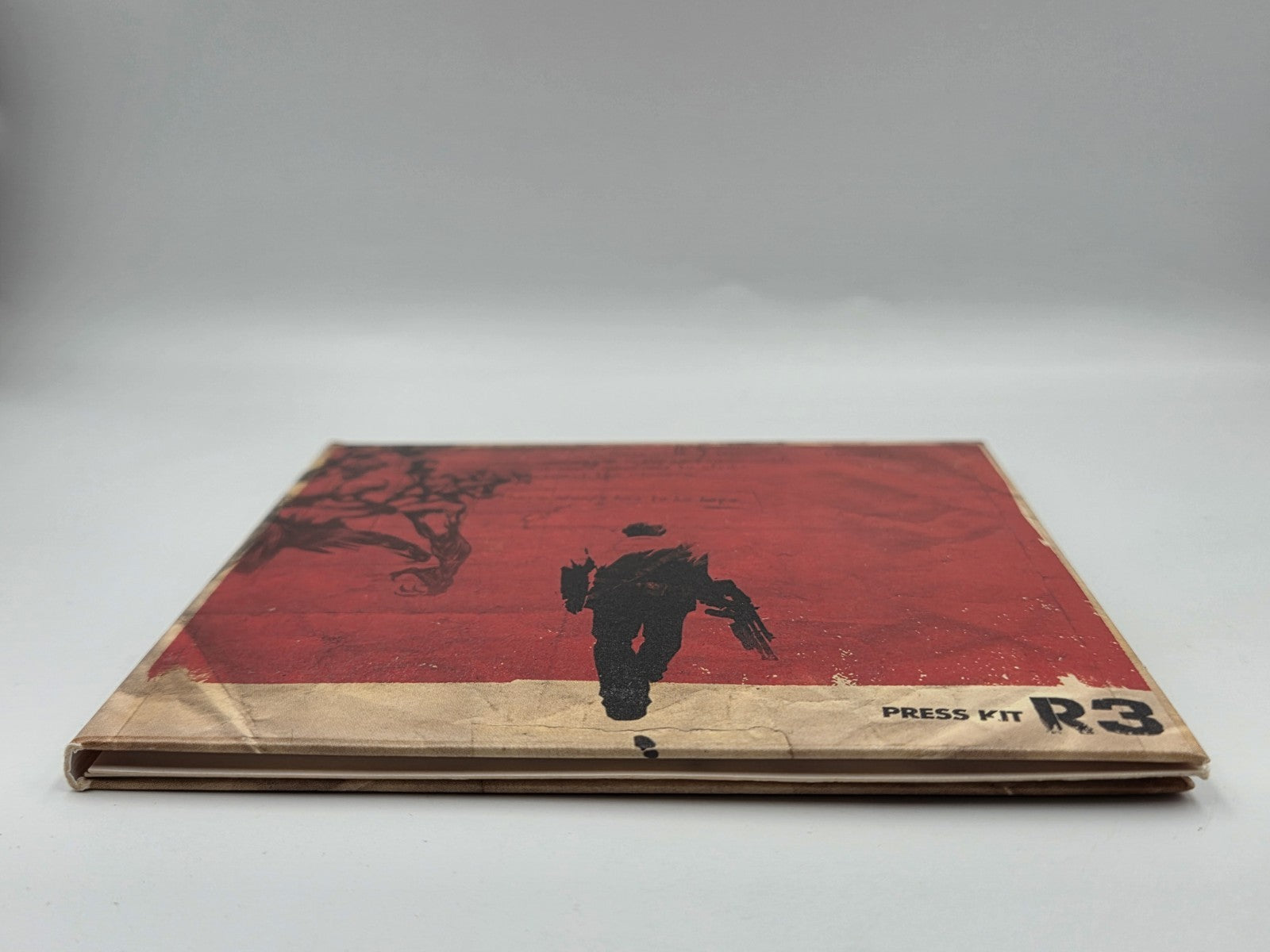 PS3 Playstation 3 R3 Resistance 3 Press Kit Edition 007231 Limited Edition