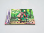 Nintendo Game Boy Advance Oddworld Munch's Odysee mit OVP und Anleitung EUR - T-Retro-Games 
