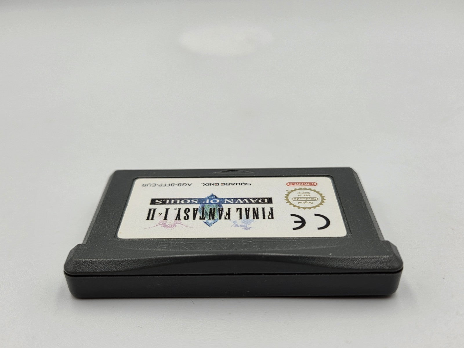 Nintendo Game Boy Advance Final Fantasy I & II Dawn of Souls Modul EUR