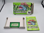 Nintendo Game Boy Advance Pokemon LeafGreen mit OVP und Anleitung Japan NTSC-J - T-Retro-Games 