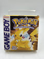 Nintendo Game Boy Pokemon Special Pikachu Edition mit OVP und Anleitung NOE