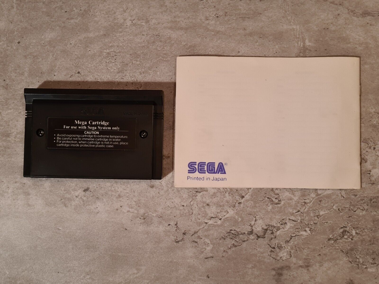 Sega Master System Dead Angle mit OVP und Anleitung Multi Language - T-Retro-Games 