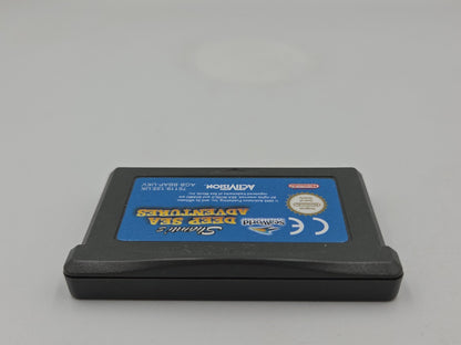 Nintendo Game Boy Advance Spiel Shamu's Deep Sea Adventures Modul UKV