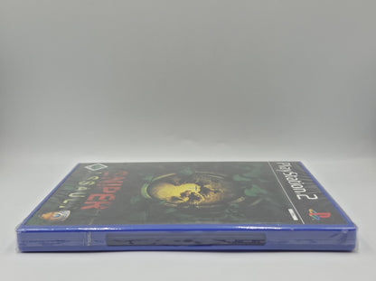 PS2 Playstation 2 Spiel Sniper Assault  Sealed Neu New Multi Language