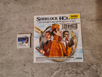 Nintendo 3DS Sherlock Holmes Geheimnis der gefrorenen Stadt OVP + Anleitung GER - T-Retro-Games 