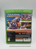 XBOXOne Spiel Super Lucky's Tale mit OVP Deutsch