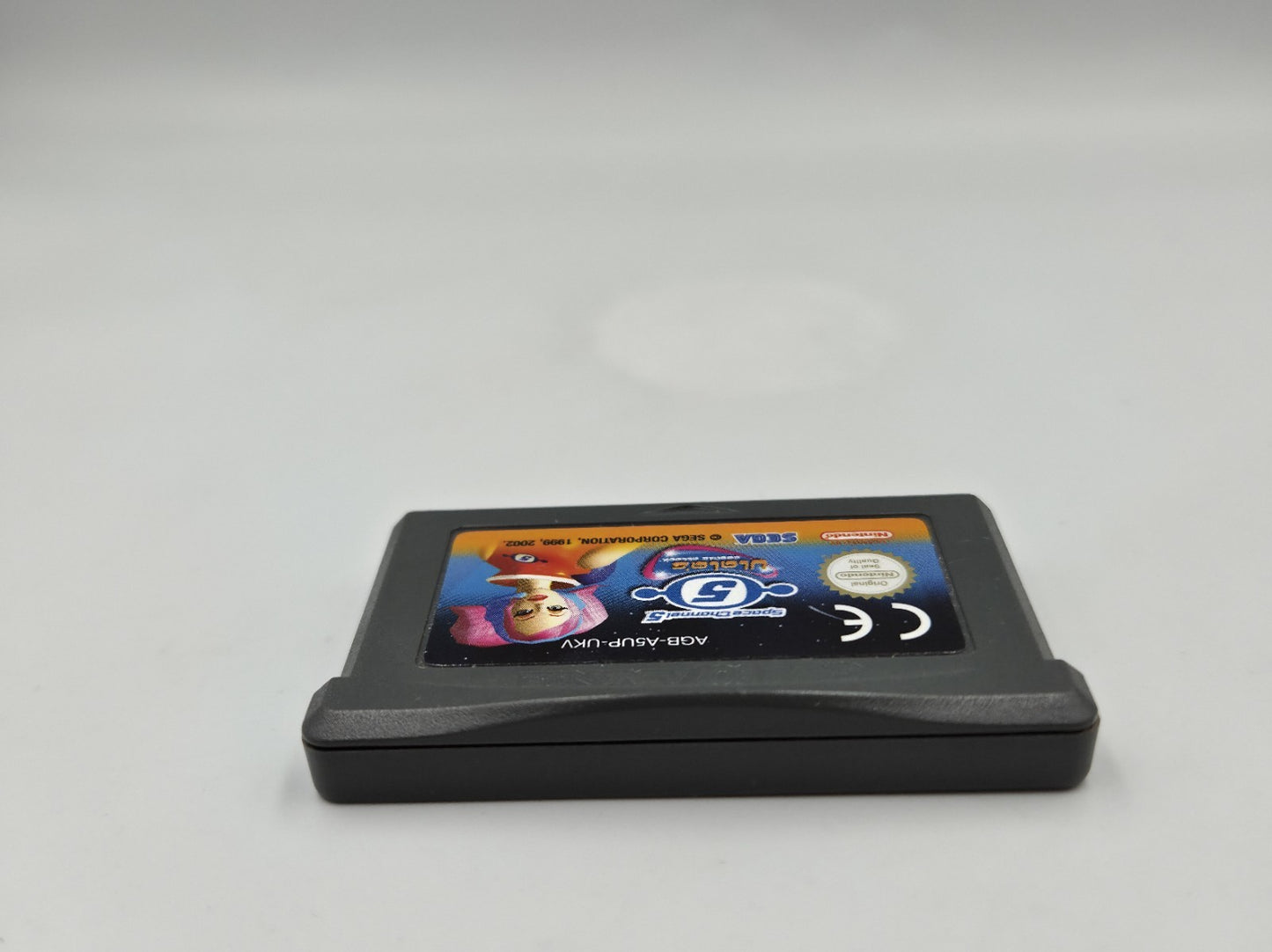 Nintendo Game Boy Advance Space Channel 5 Ulala's Cosmic Attack Modul UKV