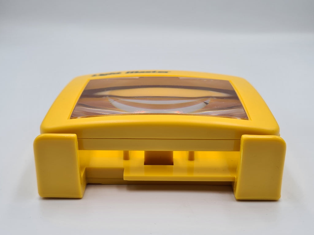 Nintendo Game Boy Color Light Master Lupe Licht Yellow Gelb Neu NEW Unused 