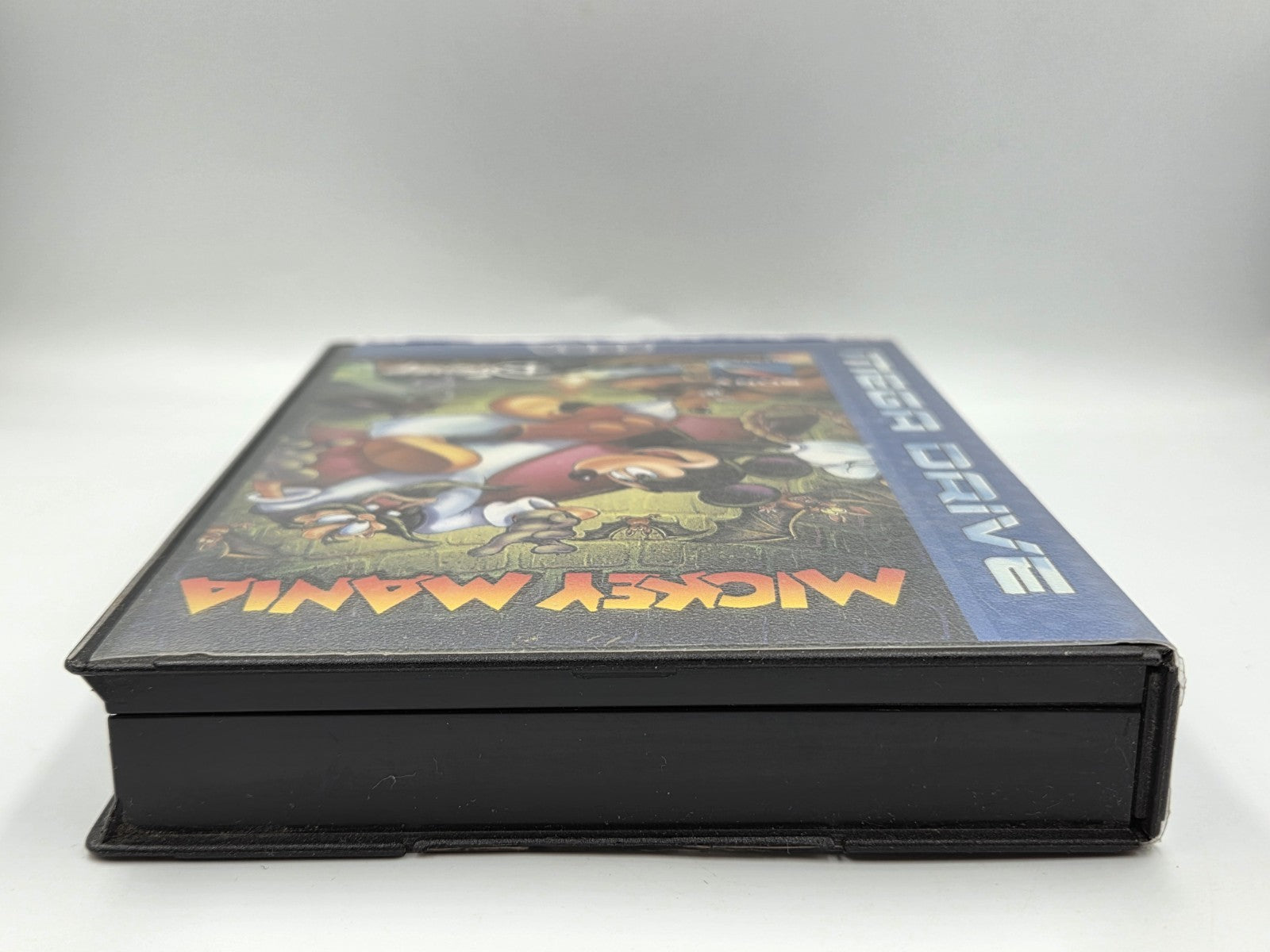 Sega Mega Drive Spiel Mickey Mania mit OVP und Anleitung Multi Language 