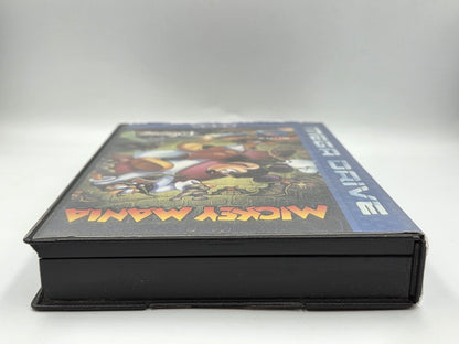 Sega Mega Drive Spiel Mickey Mania mit OVP und Anleitung Multi Language 