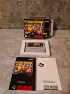 SNES Super Nintendo The Lost Vikings mit OVP und Anleitung NOE / SFRG - T-Retro-Games 