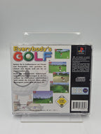 PS1 Playstation 1 Spiel Everybody's Golf mit OVP und Anleitung Deutsch
