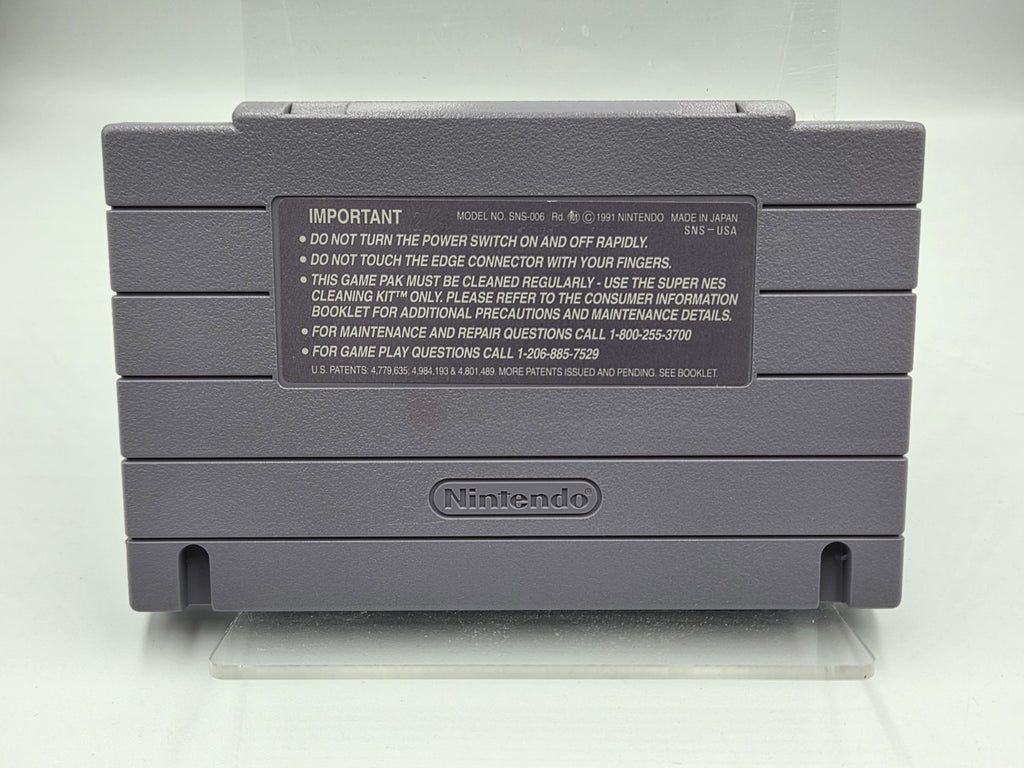 SNES Super Nintendo D-Force NTSC USA Modul