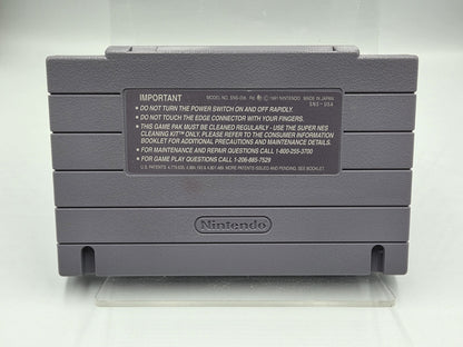 SNES Super Nintendo D-Force NTSC USA Modul