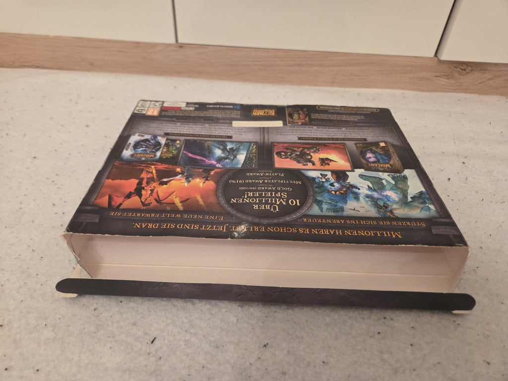PC Spiel World of WarCraft Battle Chest Sealed Neu NEW Deutsch OVP