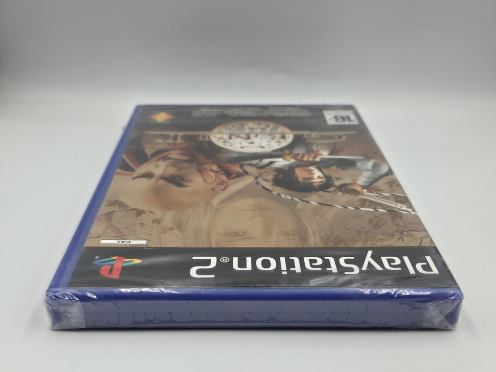 PS2 Playstation 2 Spiel Genji Sealed Neu New ESP Espanol