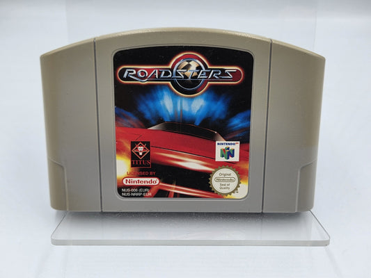 N64 Nintendo 64 Roadsters EUR Modul