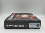 SNES Super Nintendo Spiel NBA Jam T.E. mit OVP und Anleitung EUR