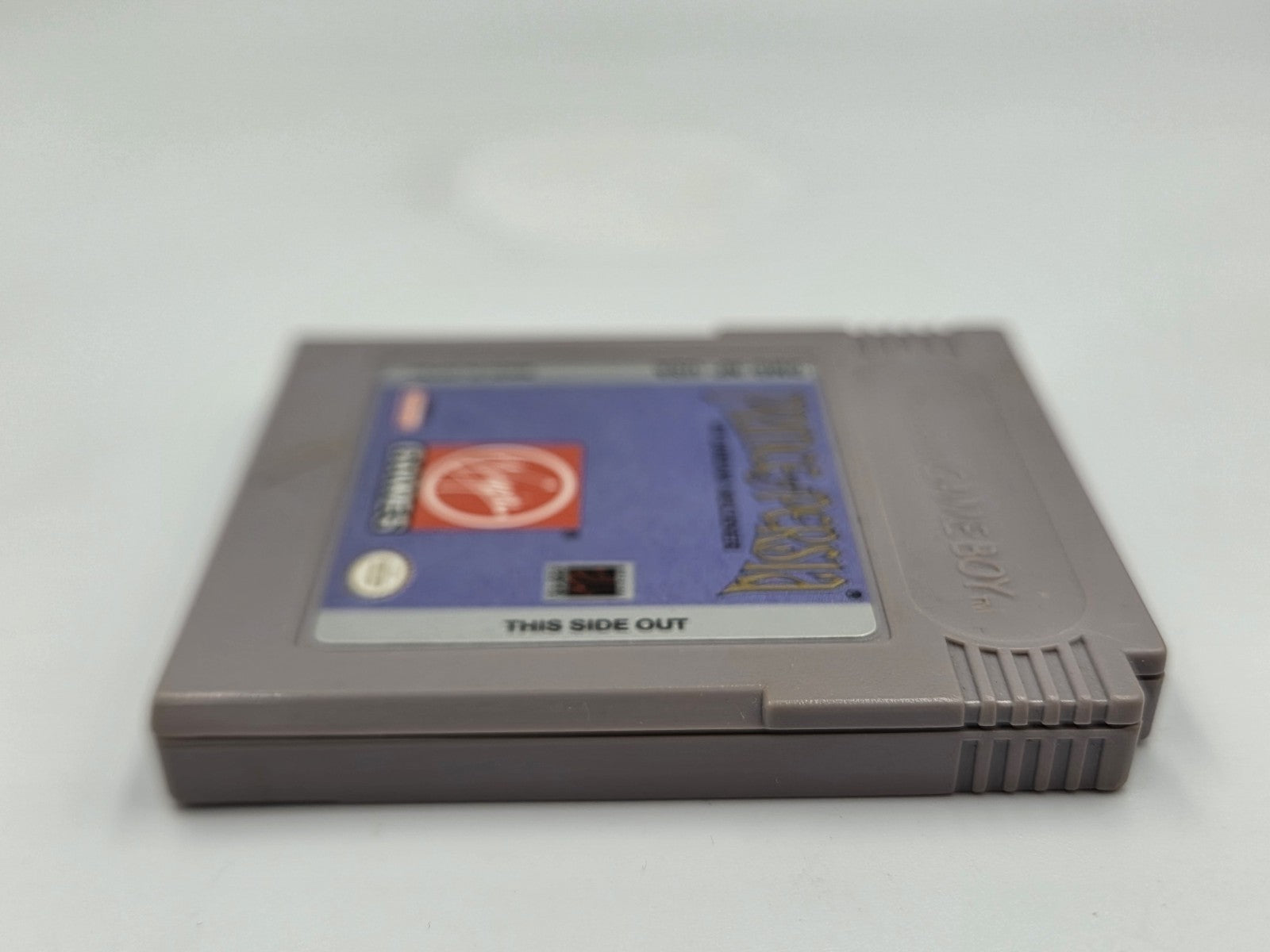 Nintendo Game Boy Classic Spiel Prince of Persia Modul USA