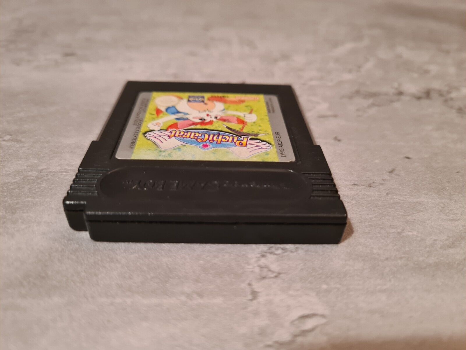 Nintendo Game Boy Color Puchi Carat EUR Modul - T-Retro-Games 