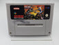 SNES Super Nintendo Spiel Run Saber Modul NOE