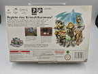 GameCube Final Fantasy Crystal Chronicles GBA Link Kabel Bundle OVP