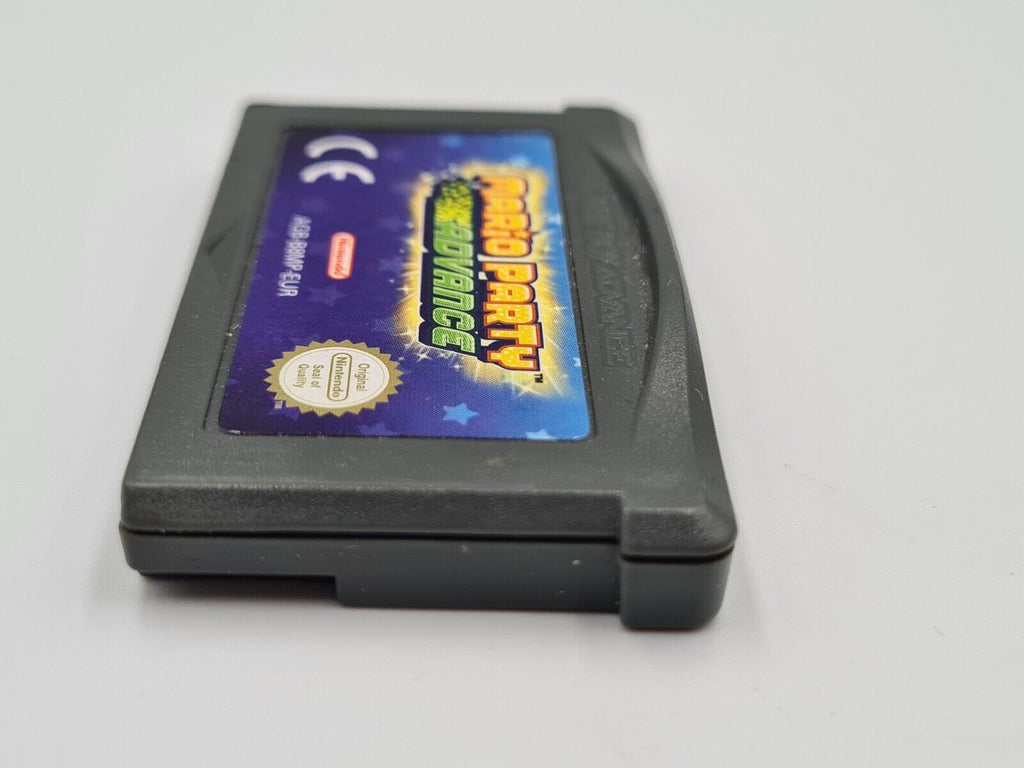 Nintendo Game Boy Advance Mario Party Advance Modul EUR - T-Retro-Games 