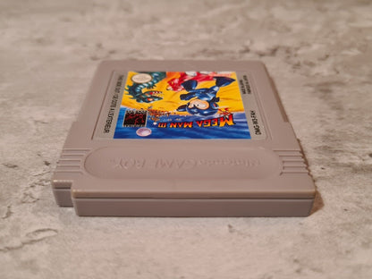 Nintendo Game Boy Classic Spiel Mega Man III Modul FAH - T-Retro-Games 