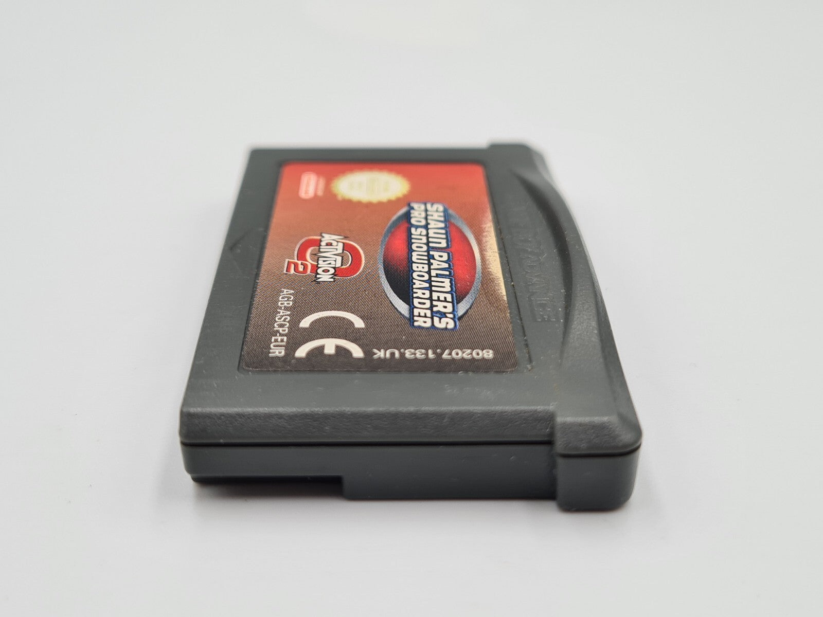 Nintendo Game Boy Advance Shaun Palmer's Pro Snowboarder Modul EUR