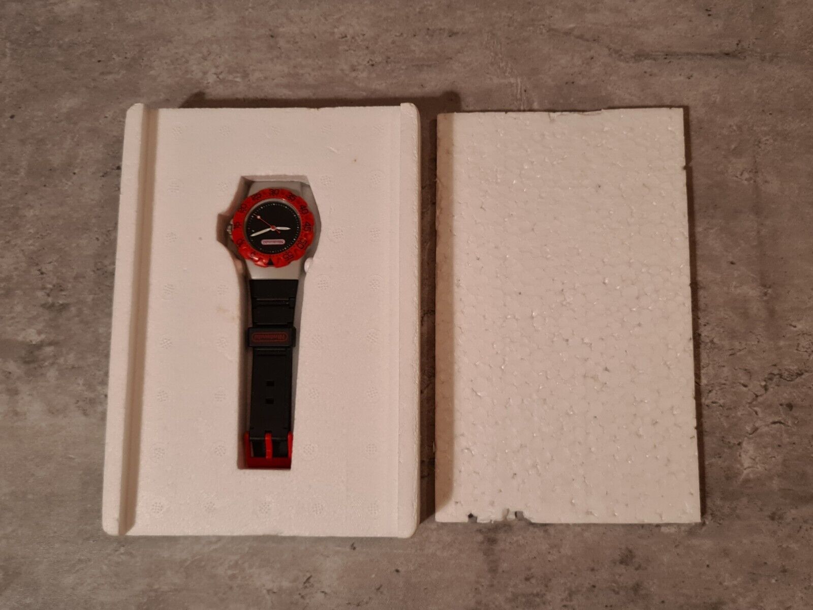 SNES Super Nintendo Killer Instinct Free Watch Big Box OVP mit Anleitung UKV - T-Retro-Games 