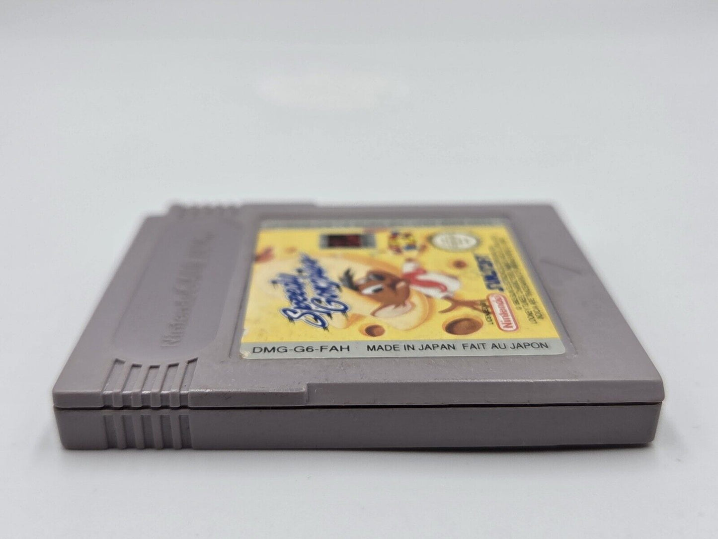 Nintendo Game Boy Classic Spiel Speedy Gonzales Modul FAH - T-Retro-Games 