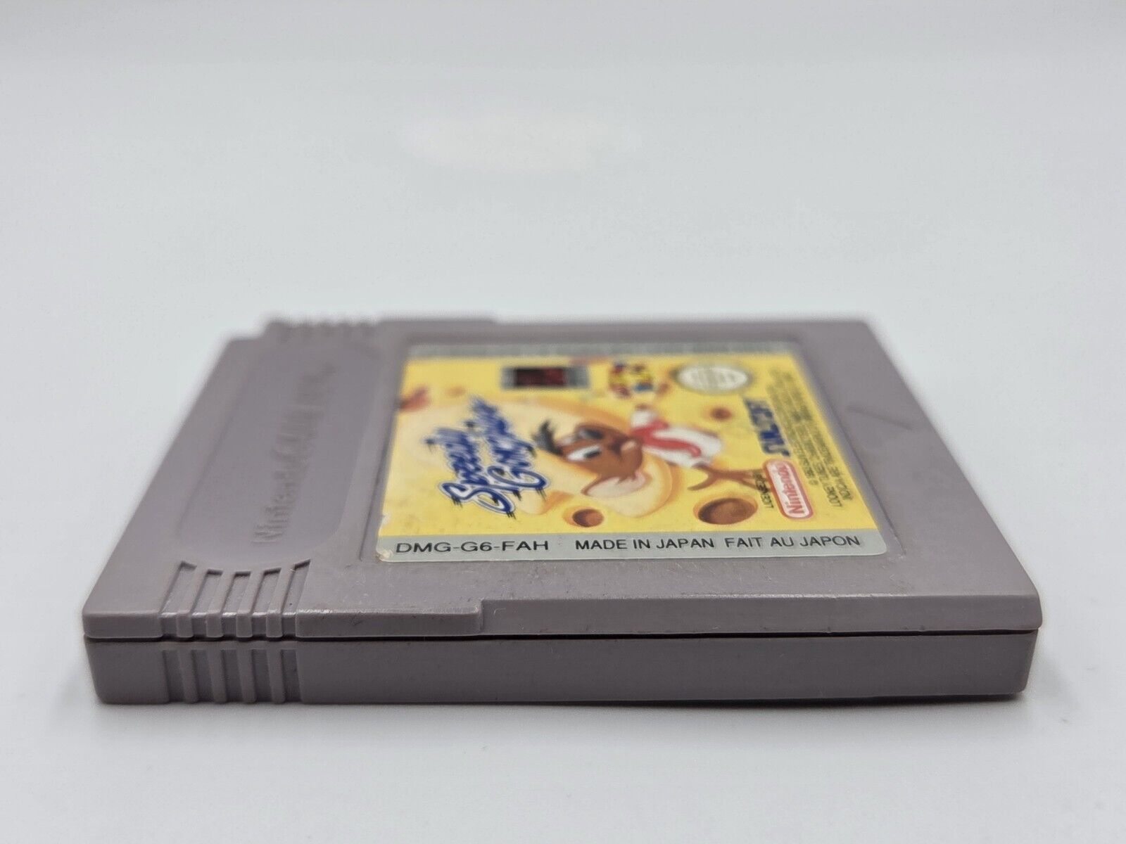 Nintendo Game Boy Classic Spiel Speedy Gonzales Modul FAH - T-Retro-Games 