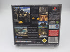 PS1 Playstation 1 Spiel Riven Sequel To Myst mit OVP und Anleitung Deutsch