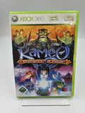 XBOX360 Spiel Kameo Elements og Power mit OVP und Anleitung Deutsch 