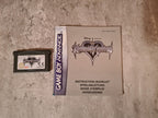 Gameboy Advance Kingdom Hearts Chain of Memories mit OVP und Anleitung EUR - T-Retro-Games 