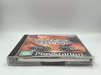 PS1 Playstation 1 Grudge Warriors mit OVP und Anleitung Multilingual