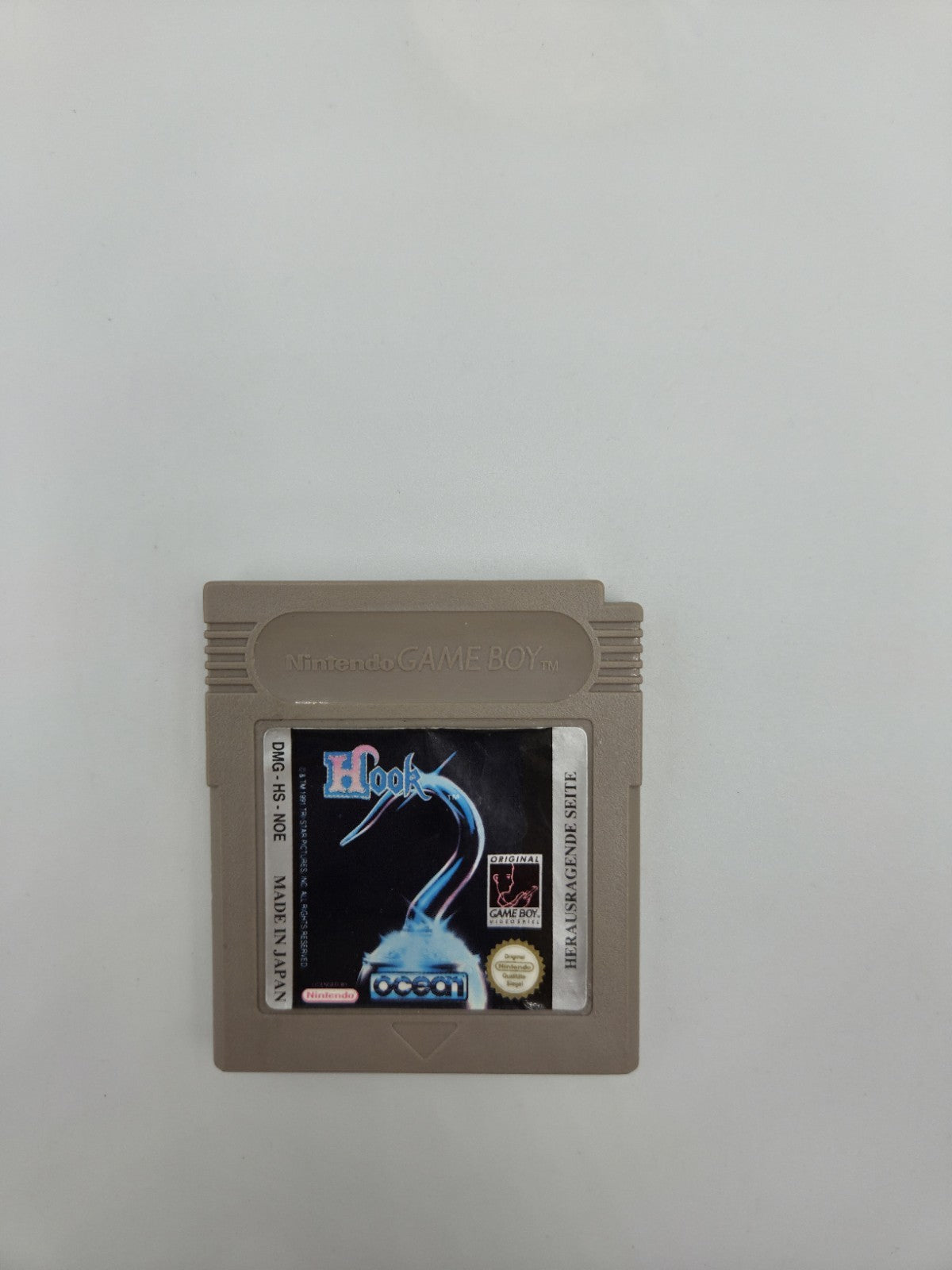 Nintendo Game Boy Classic Spiel Hook Modul NOE