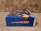 Jakks Mega Man vs. Fire Man Neu New - T-Retro-Games 