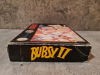 SNES Super Nintendo Bubsy II mit OVP und Anleitung EUR - T-Retro-Games 