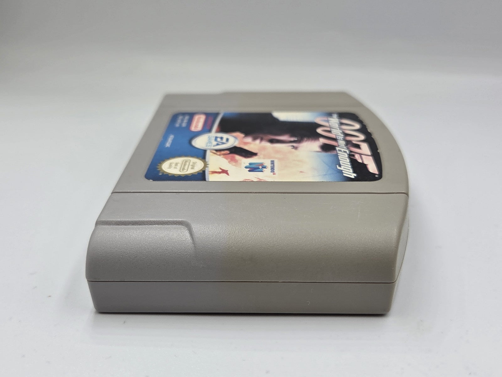 N64 Nintendo 64 007 The World is Not Enough UKV Modul