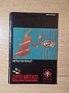 SNES Super Nintendo Prince of Persia 2 Spielanleitung Instruction Booklet EUR