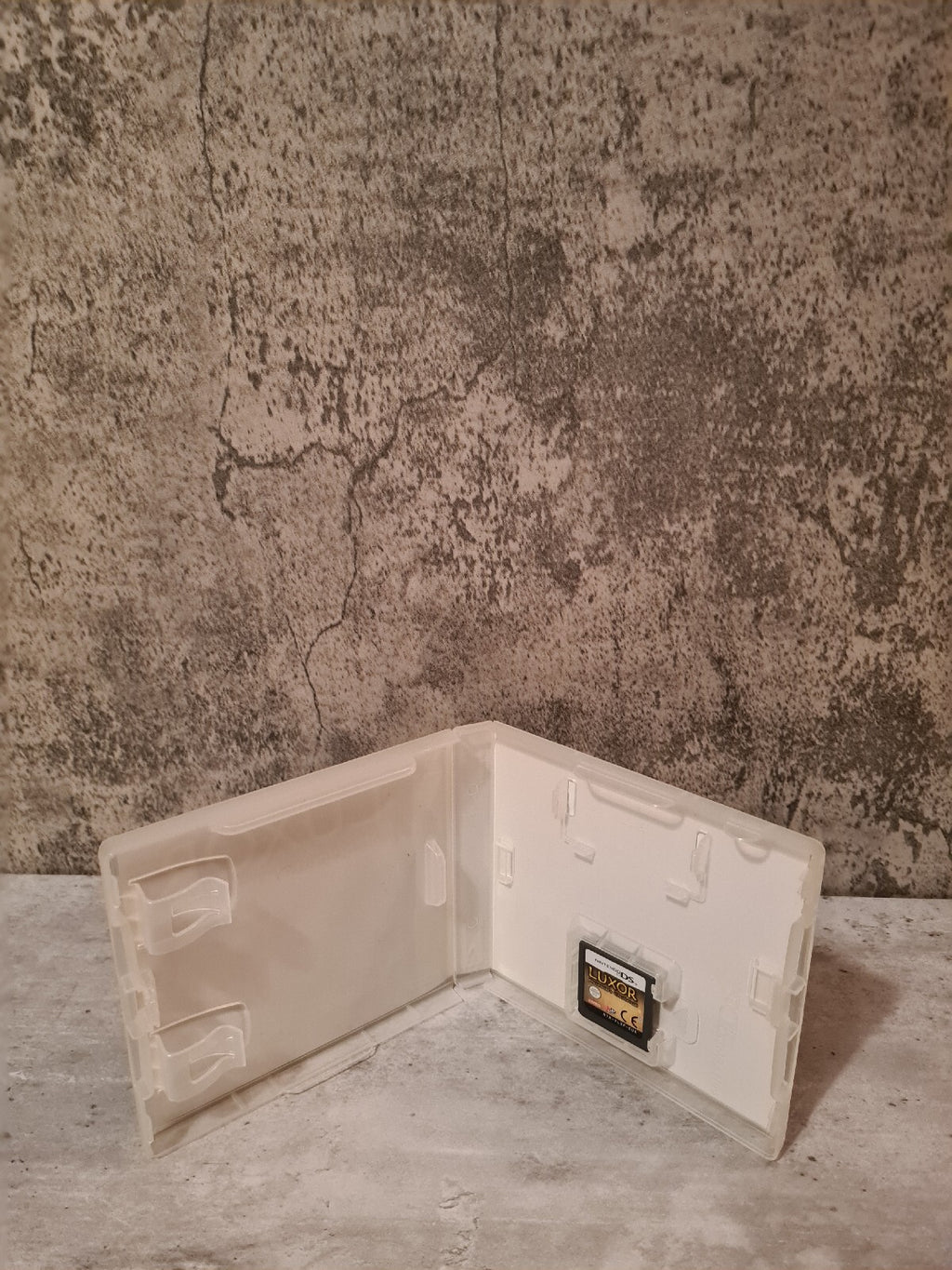 Nintendo DS Luxor Pharao's Challenge mit OVP EUR