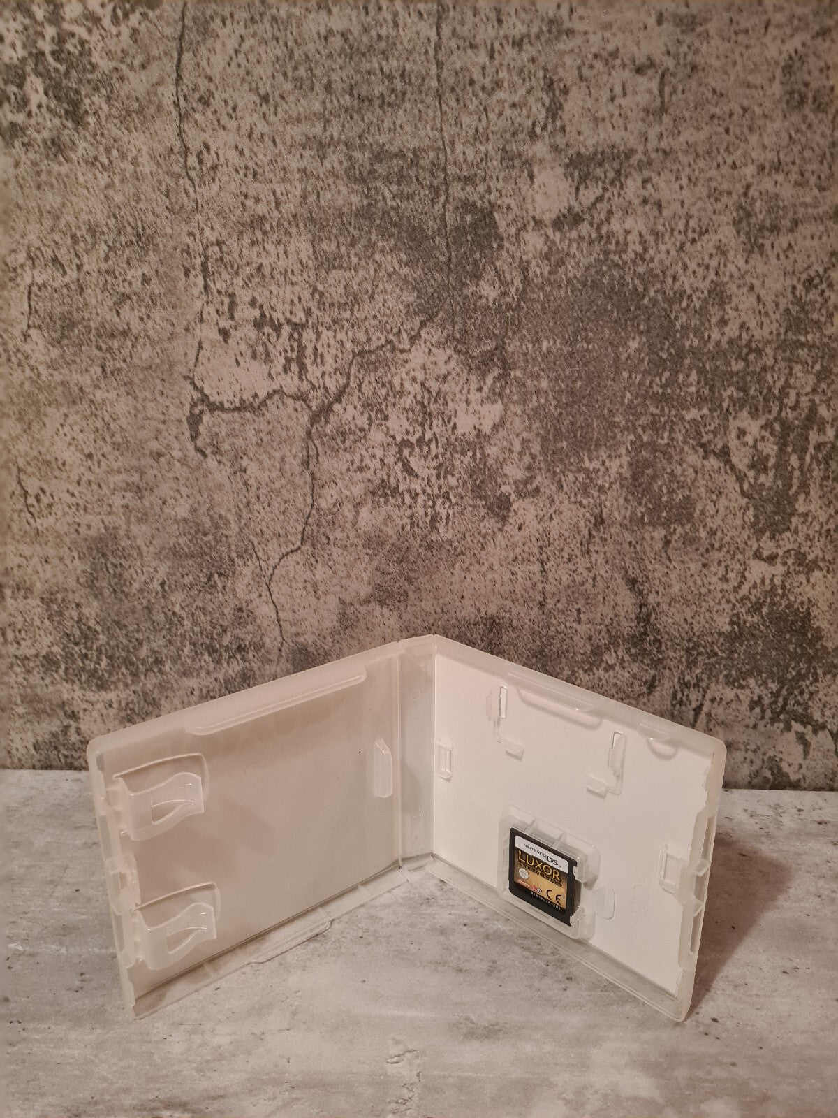 Nintendo DS Luxor Pharao's Challenge mit OVP EUR