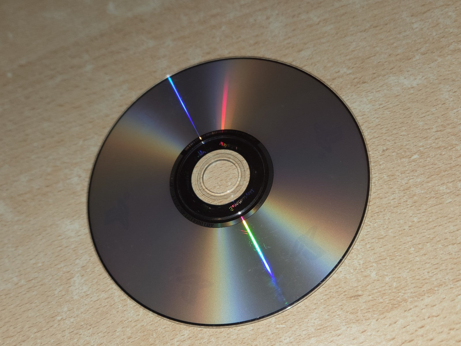 PS2 Playstation 2 Spiel Final Fantasy X Nur CD Disc Only  Deutsch