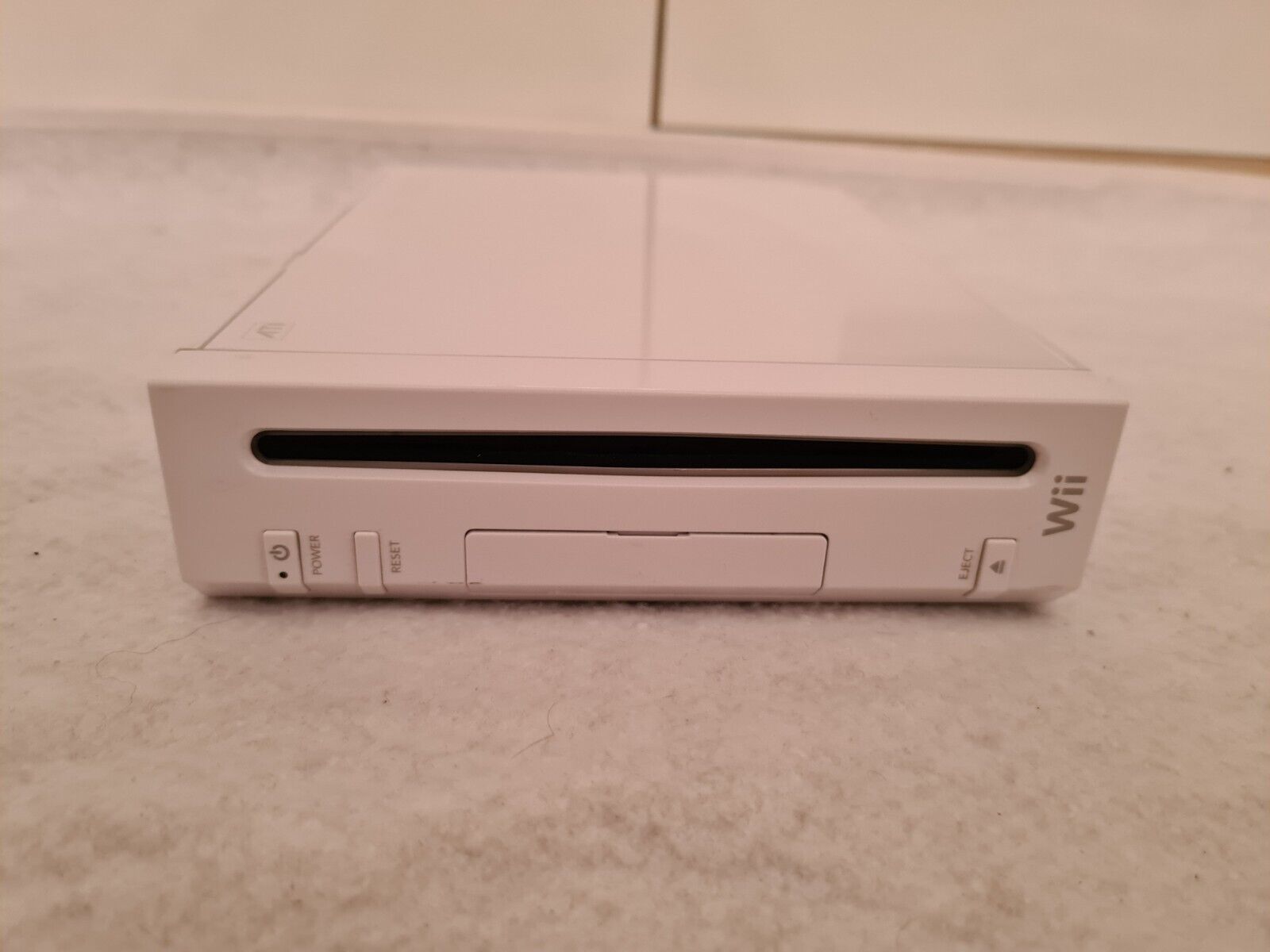 Nintendo Wii Konsole Weiß White OVP mit Wii Sports - T-Retro-Games 