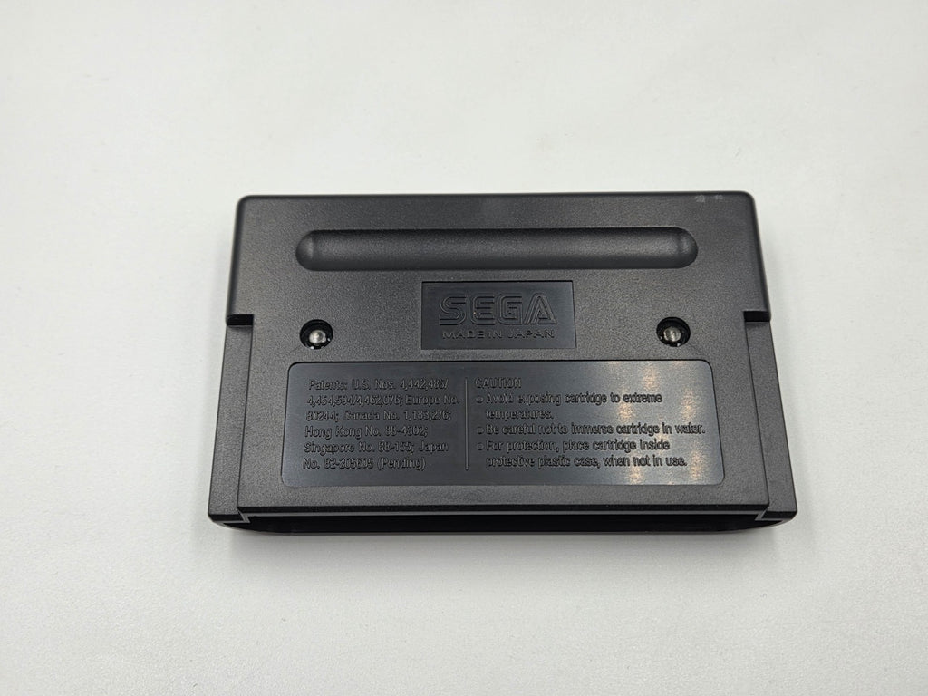Sega Mega Drive Spiel Disney's TaleSpin mit OVP und Anleitung Multi Language 