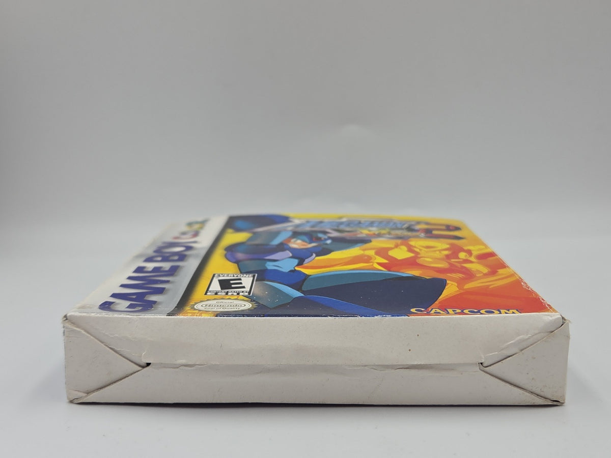 Nintendo Game Boy Color Spiel Mega Man Xtreme 2 mit OVP und Anleitung USA
