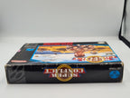 SNES Super Nintendo Super Conflict mit OVP und Anleitung NTSC USA - T-Retro-Games 